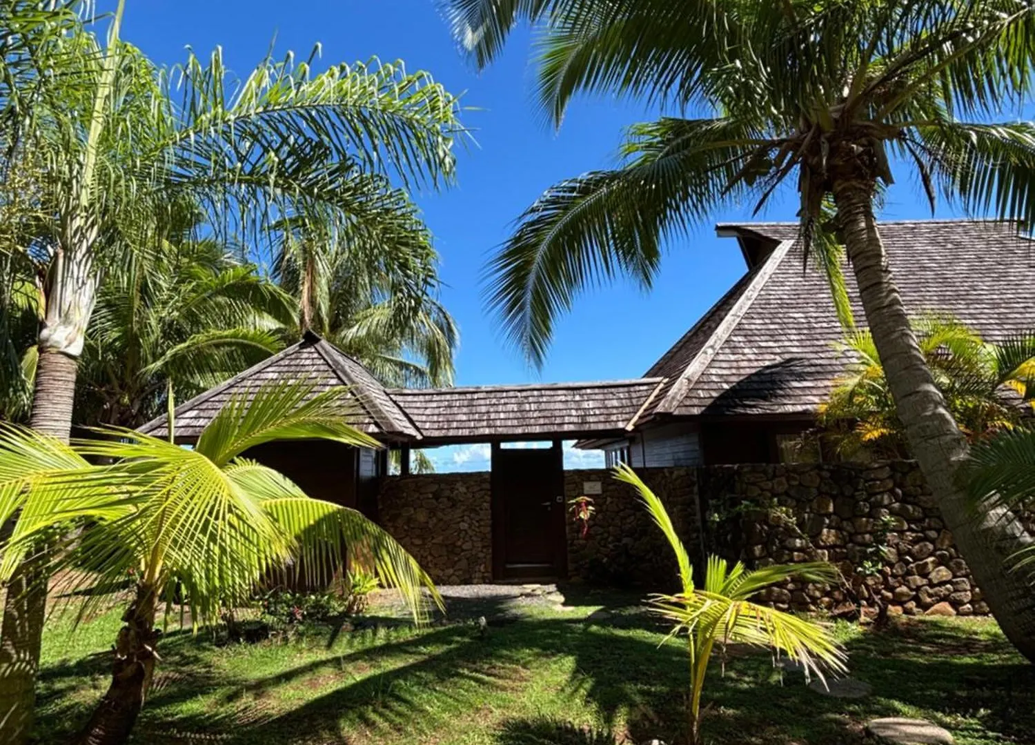 Le Fare Tianee, Residence Legends Moorea