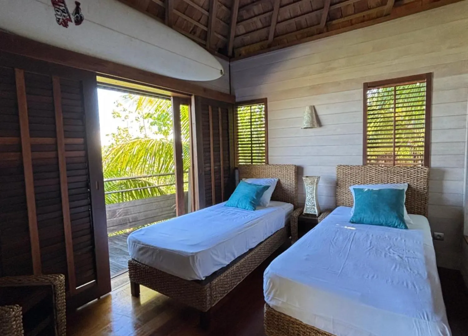 Bed & Breakfast Le Fare Tianee, Residence Legends Moorea