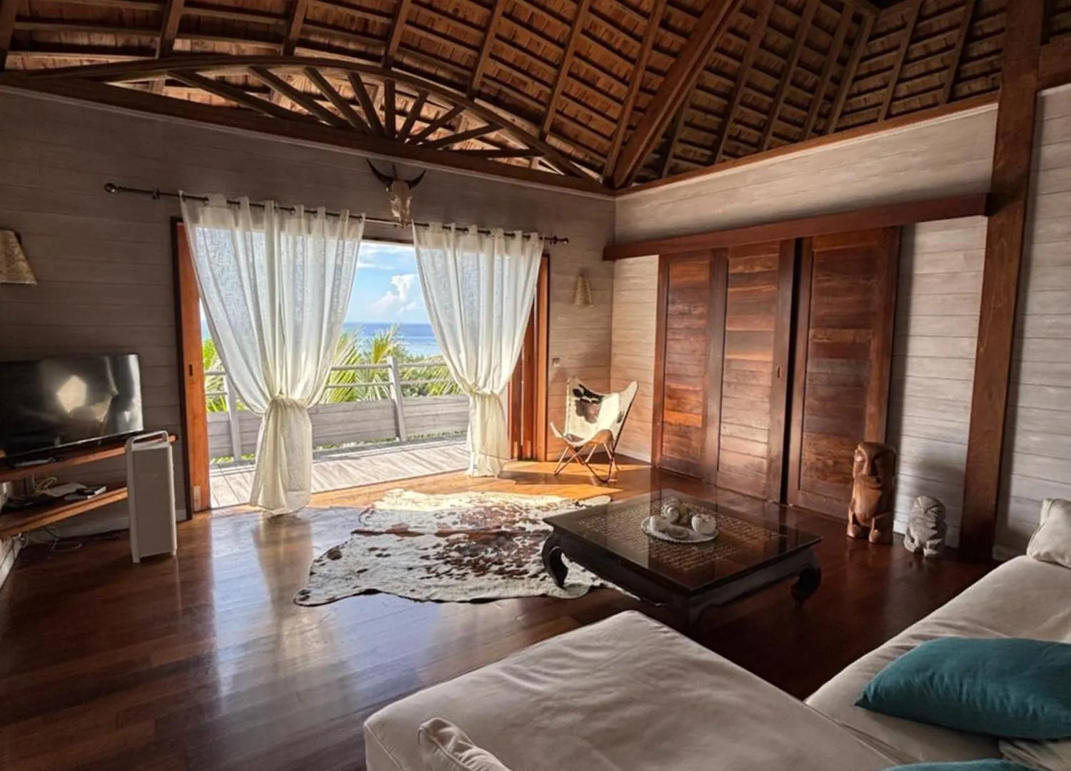 Bed & Breakfast Le Fare Tianee, Residence Legends Moorea French Polynesia