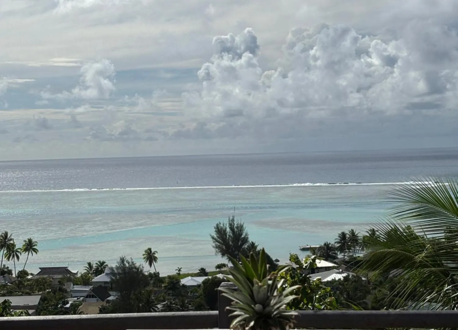 Bed & Breakfast Le Fare Tianee, Residence Legends Moorea