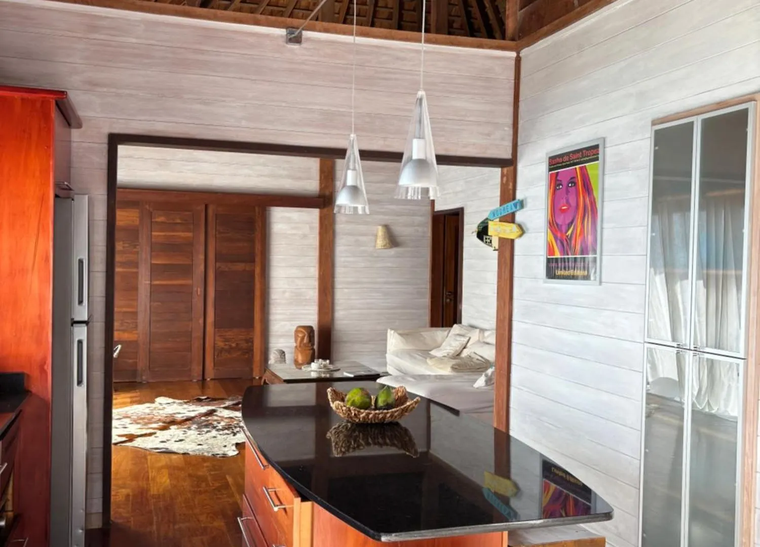 Le Fare Tianee, Residence Legends Moorea