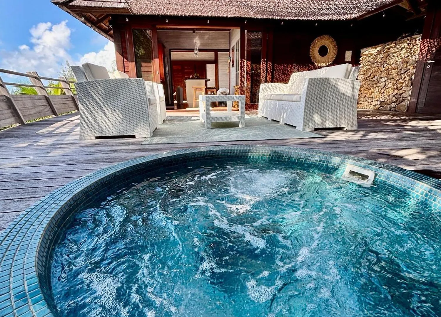Le Fare Tianee, Residence Legends Moorea 0*,