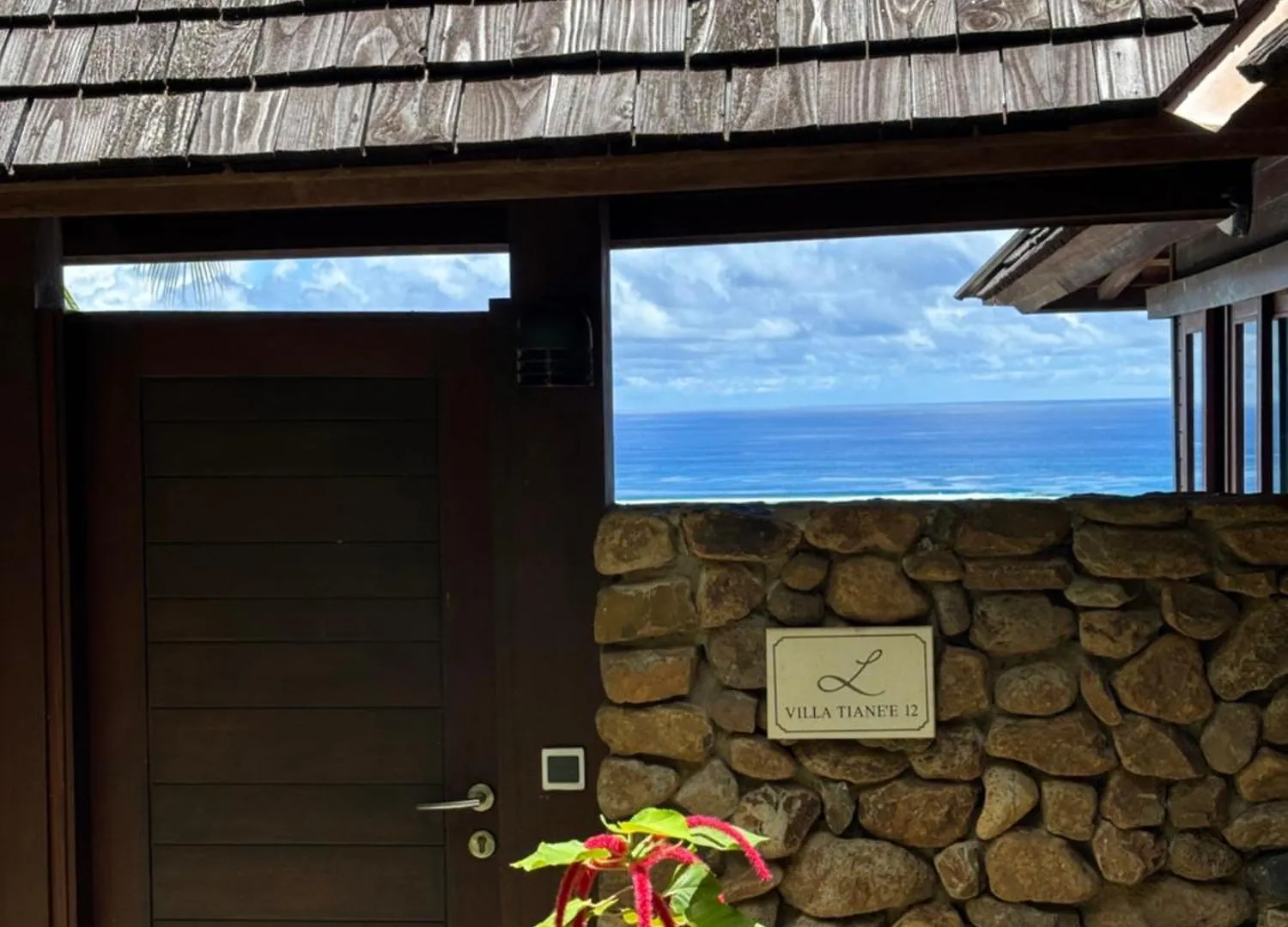 ベッド・アンド・ブレックファスト Le Fare Tianee, Residence Legends モーレア島