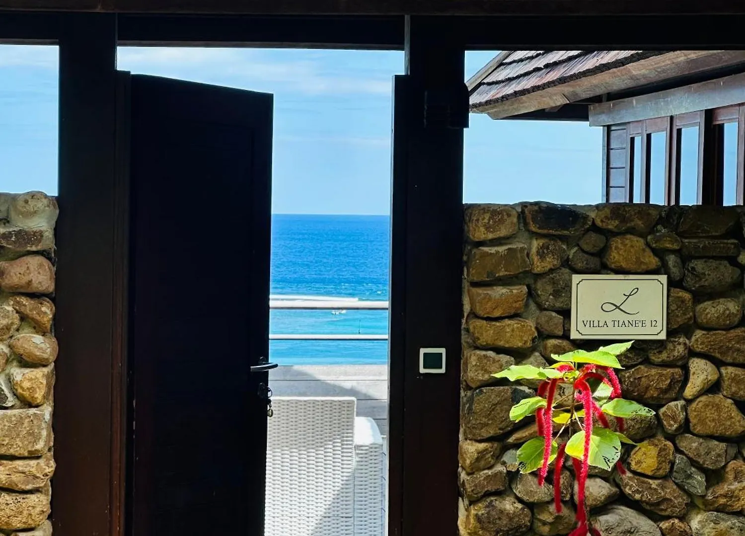 Le Fare Tianee, Residence Legends モーレア島
